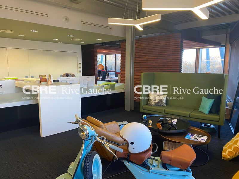 Nouvelle opportunité de bureaux à L'Espace Europé