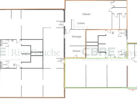 Dans le quartier de la Gare à Strasbourg, à 200 m