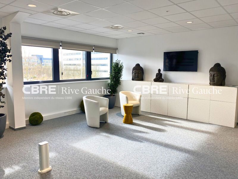 Opportunité à l'acquisition : Bureaux lumineux à