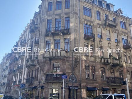 Opportunité en location sur une avenue prestigieu