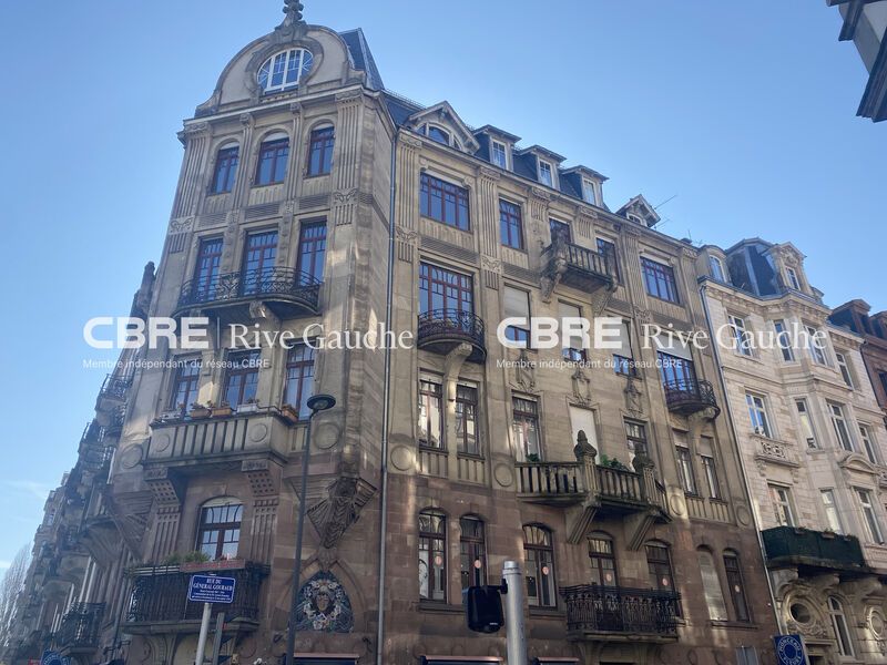 Opportunité en location sur une avenue prestigieu