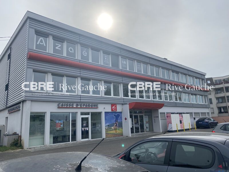 Au sein d' Eckbolsheim, Rive Gauche CBRE vous pro