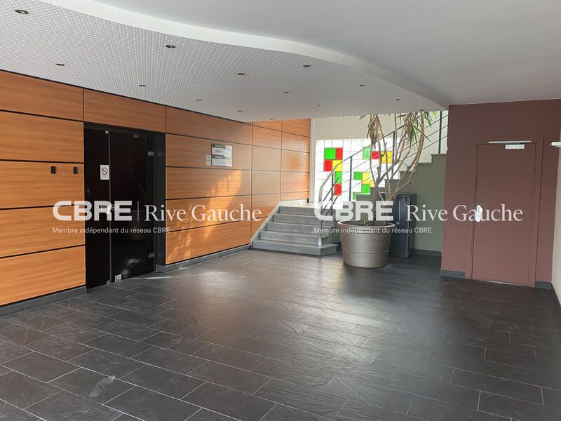 Au sein d' Eckbolsheim, Rive Gauche CBRE vous pro