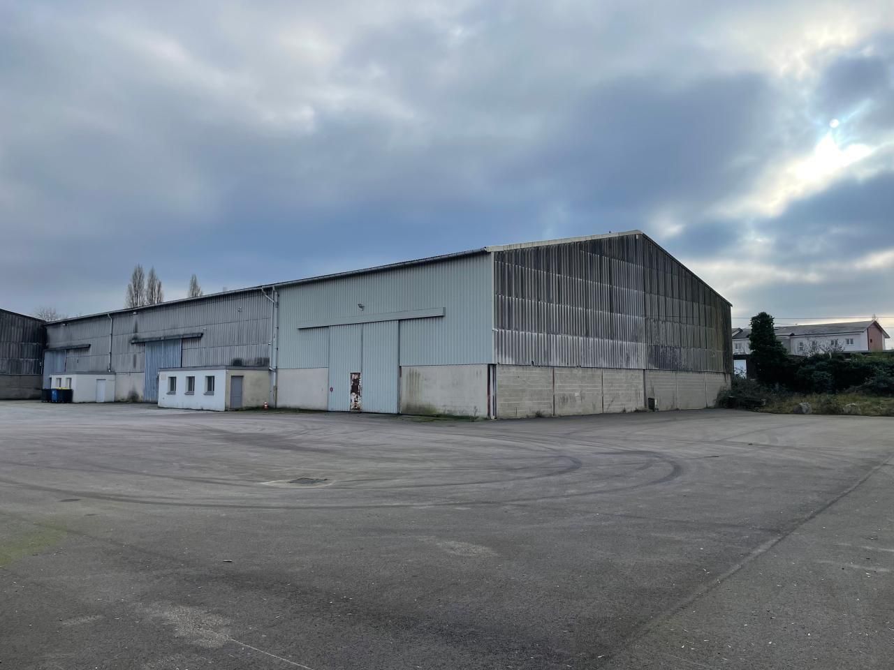 5618 m² pour ce activité en vente à Le grand-quevilly