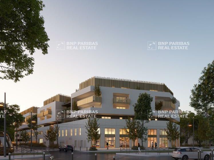 944.1 m² pour ce bureaux en vente à Montpellier
