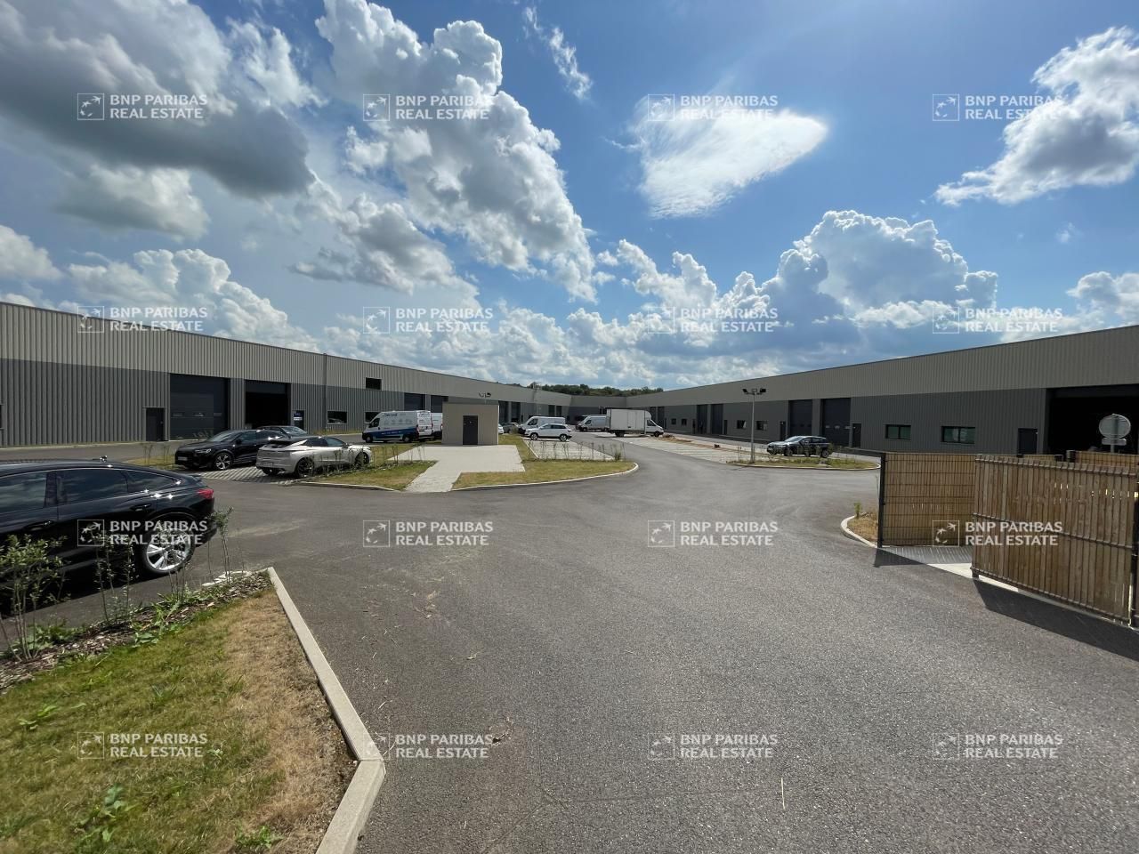 Location Activité 229 m² non divisibles 54850 Messein