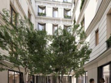 2808.2 m² pour ce bureaux en location à Paris