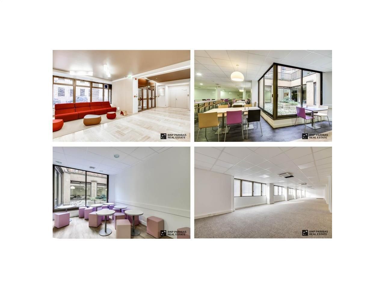 1936 m² pour ce bureaux en location à Nanterre