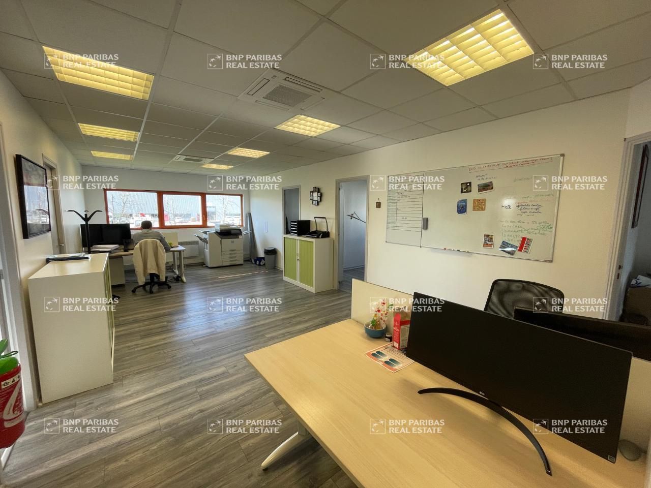 Vente Bureaux 524 m² non divisibles 45000 Orleans