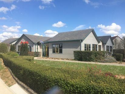 Location Bureaux 312 m² divisibles 45160 Olivet