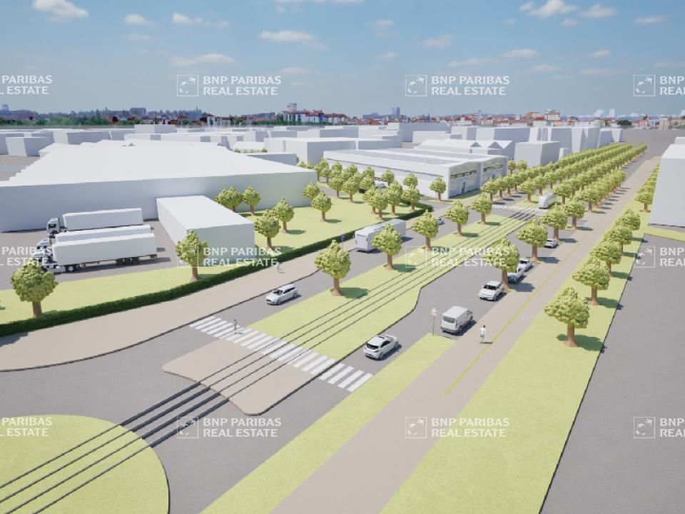 3830 m² pour ce activité en vente à Vénissieux