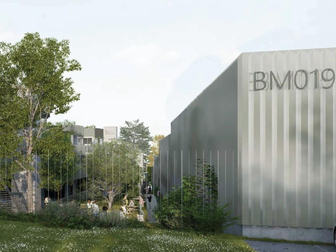 Location Activité 5259 m² divisibles 06370 Mouans-sartoux