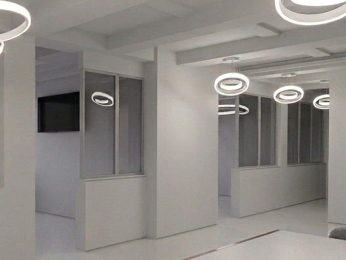 Location Bureaux 609.9 m² non divisibles 75010 Paris
