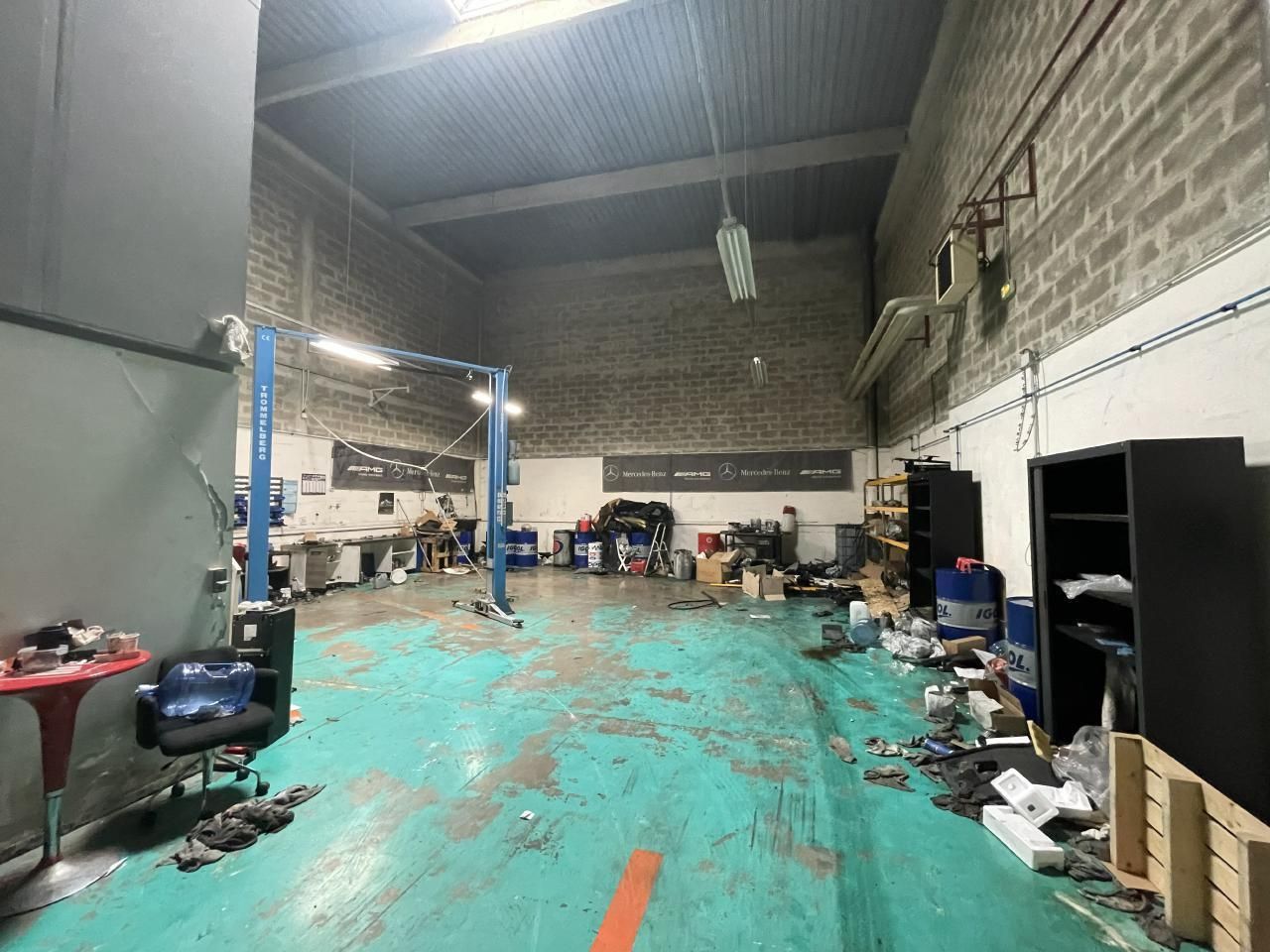 283 m² pour ce pme-pmi en location à Aulnay-sous-bois