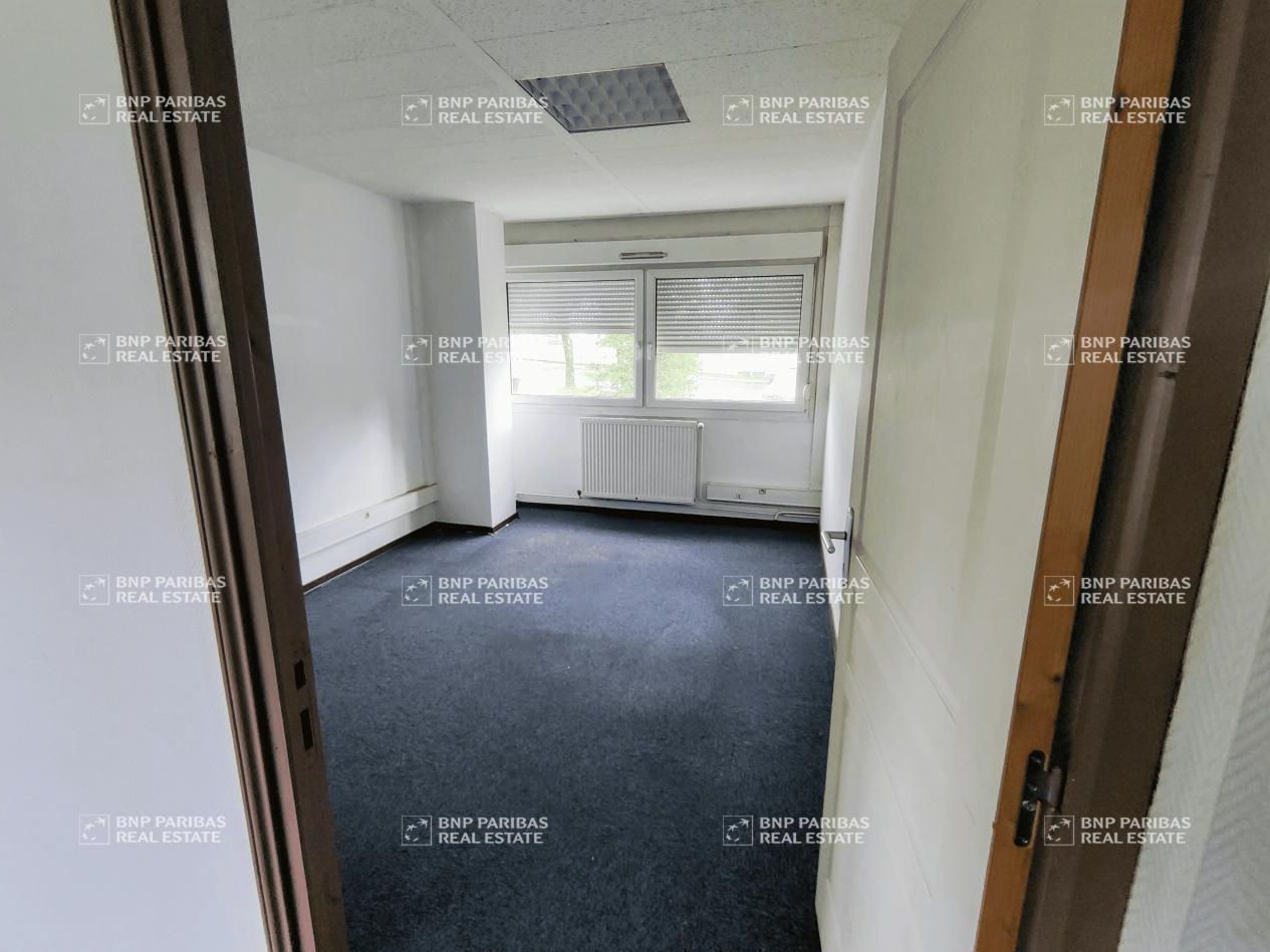55 m² pour ce bureaux en location à Heillecourt