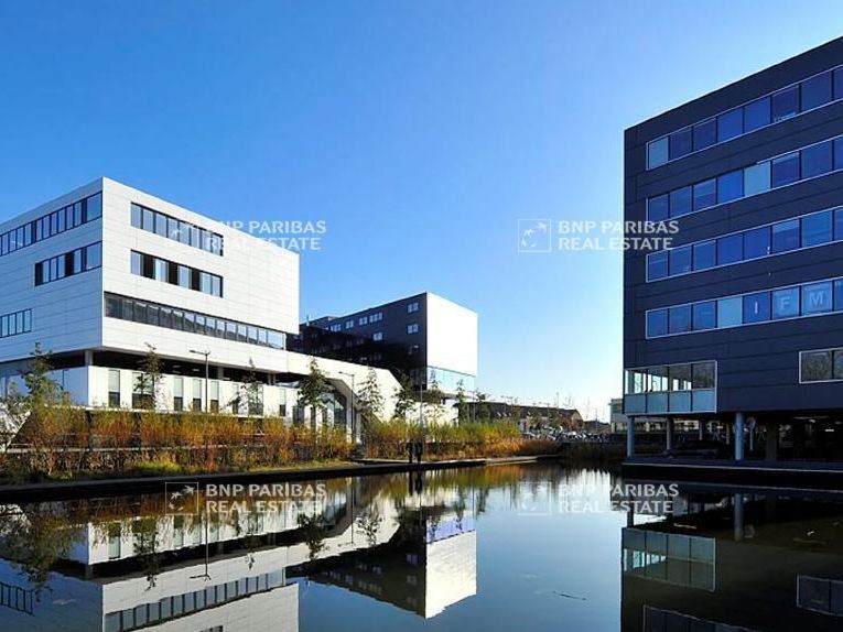 Location Bureaux 430 m² divisibles 59120 Loos