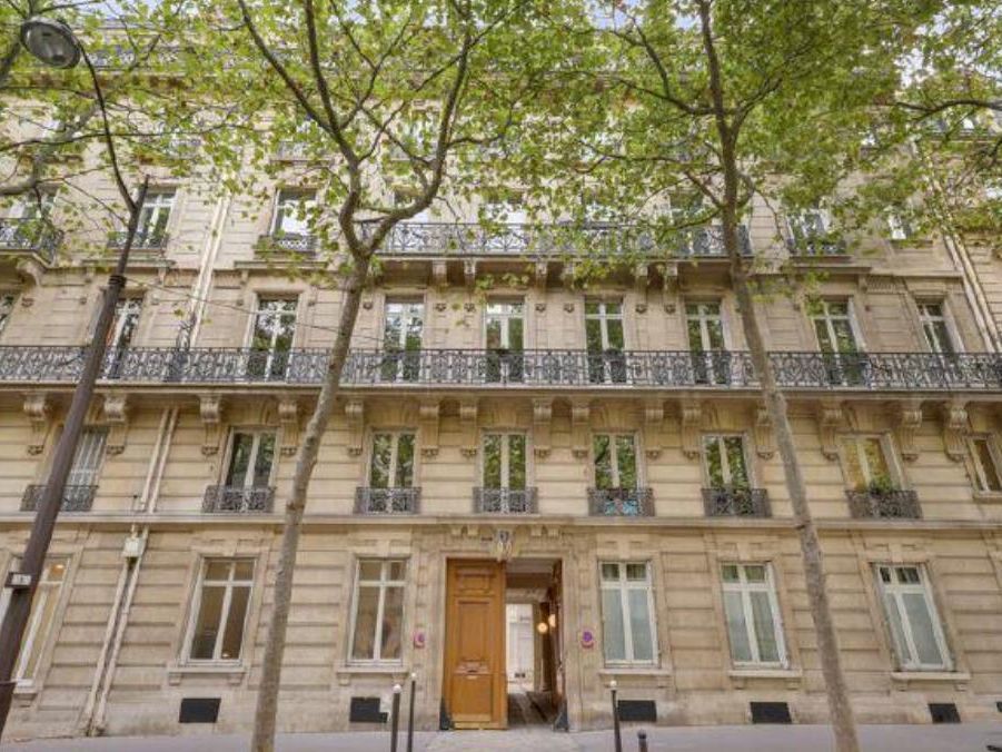 Location Bureaux 357 m² divisibles 75008 Paris