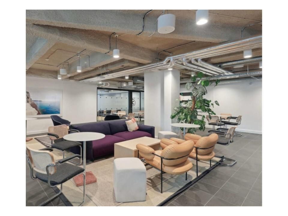 Location Bureaux 4161 m² divisibles 92800 Puteaux la défense