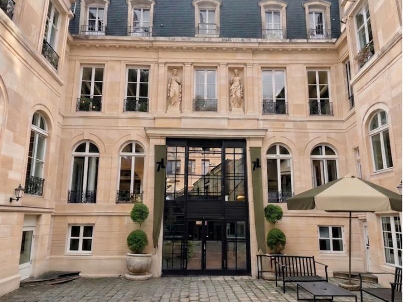 Location Bureaux 1940.3 m² non divisibles 75009 Paris