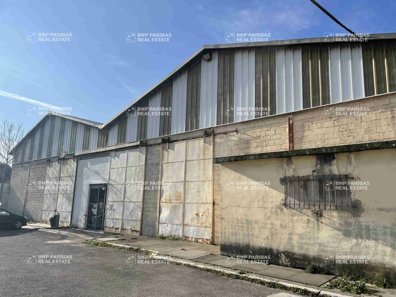 Location Activité 1505 m² non divisibles 13014 Marseille 14