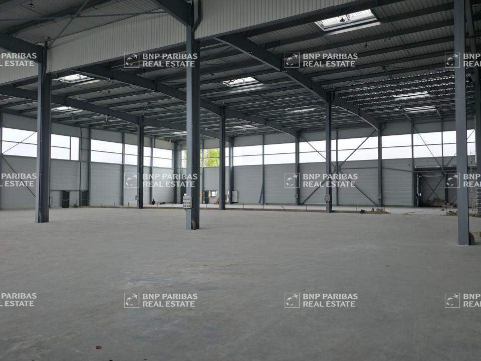 Location Activité 3269 m² non divisibles 77200 Torcy