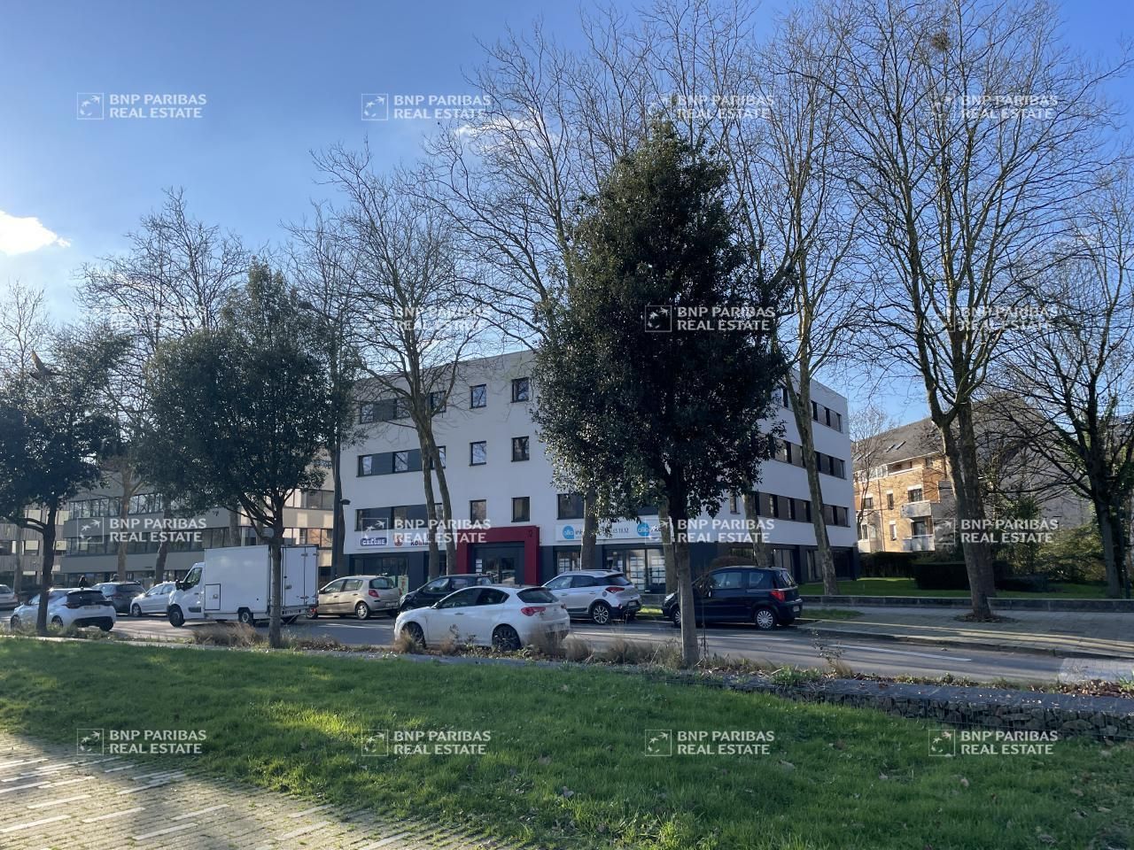 Vente Bureaux 200.41 m² divisibles 35200 Rennes 35200