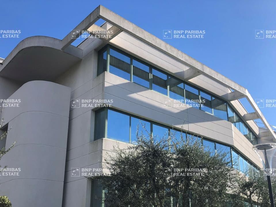 Location bureaux à Sophia antipolis 06560