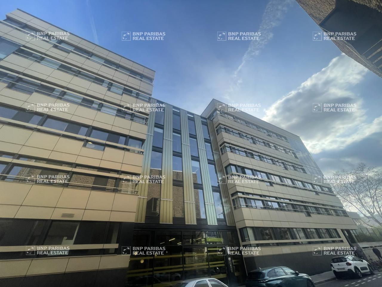 Location Bureaux 789 m² divisibles 69003 Lyon