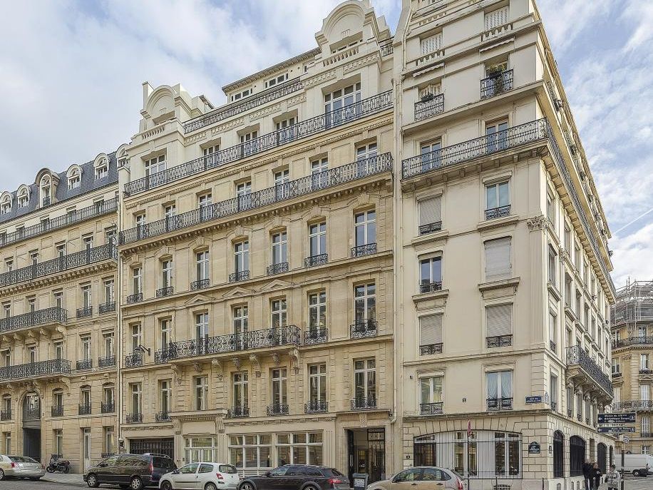 Location Bureaux 3892.3 m² non divisibles 75008 Paris