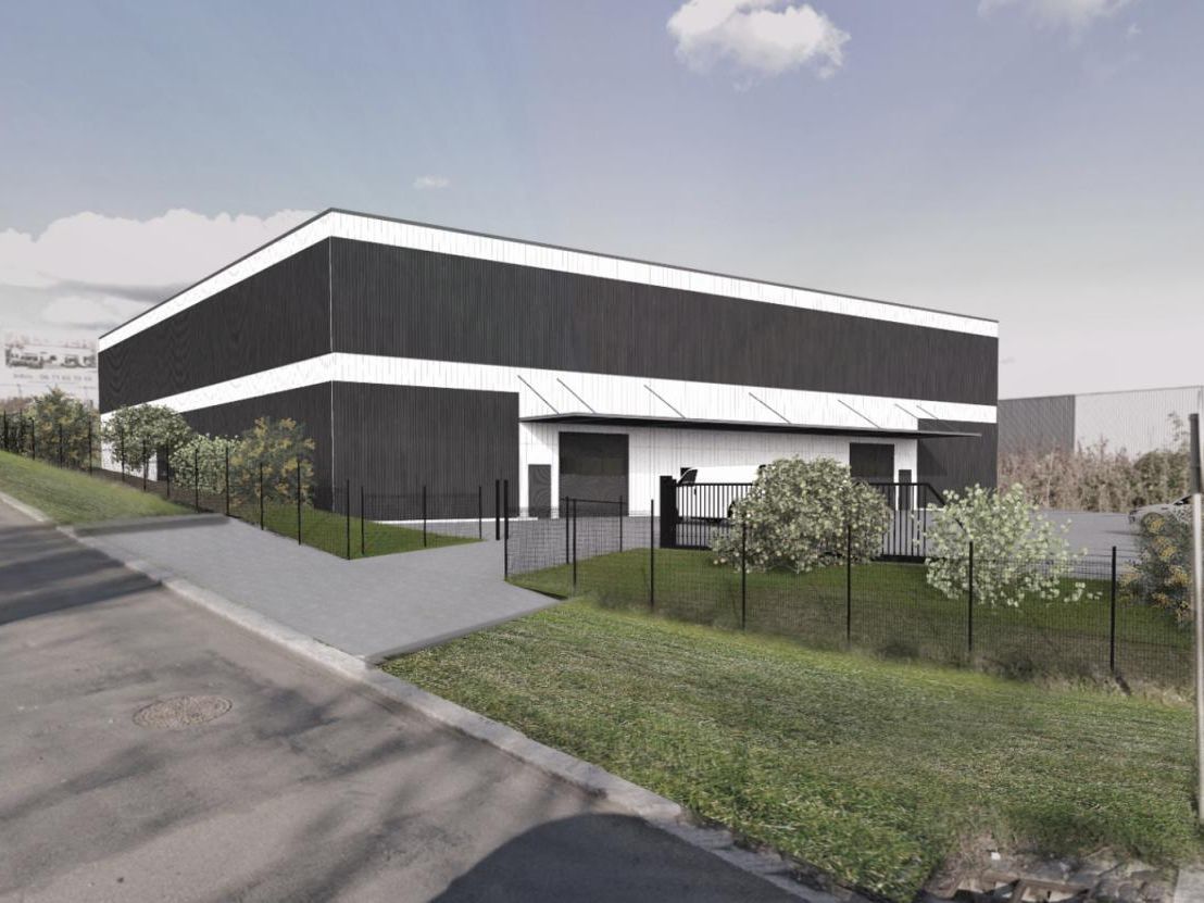 Location Activité 1567 m² non divisibles 71000 Mâcon