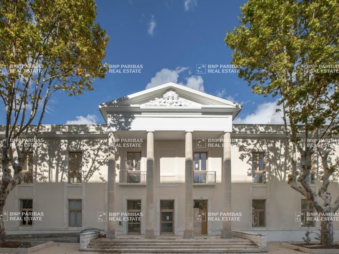 2153.58 m² pour ce bureaux en location à Montpellier