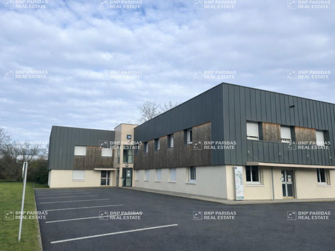 Location Bureaux 175 m² divisibles 37550 Saint-avertin