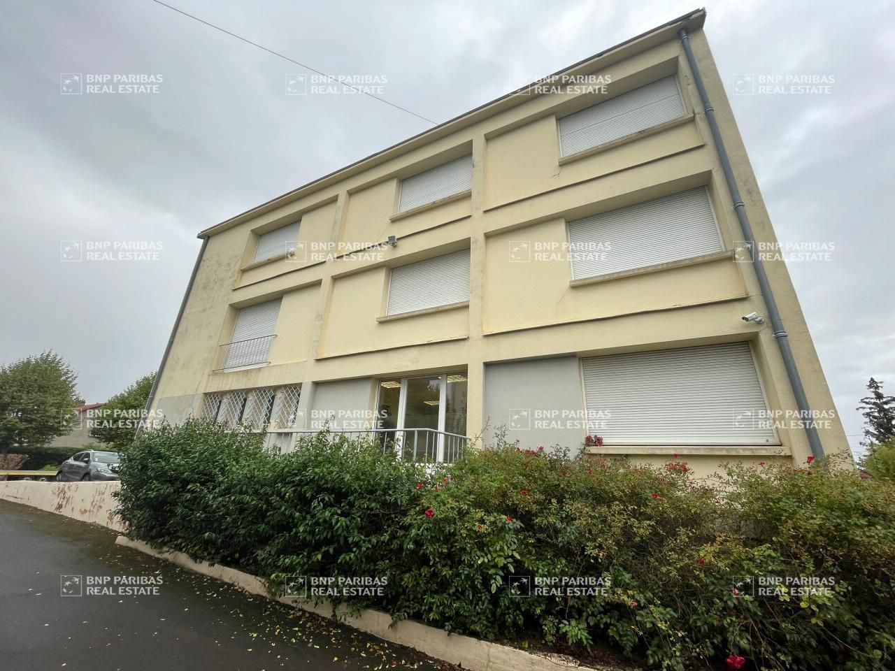 177.87 m² pour ce bureaux en location à Maizières-lès-metz