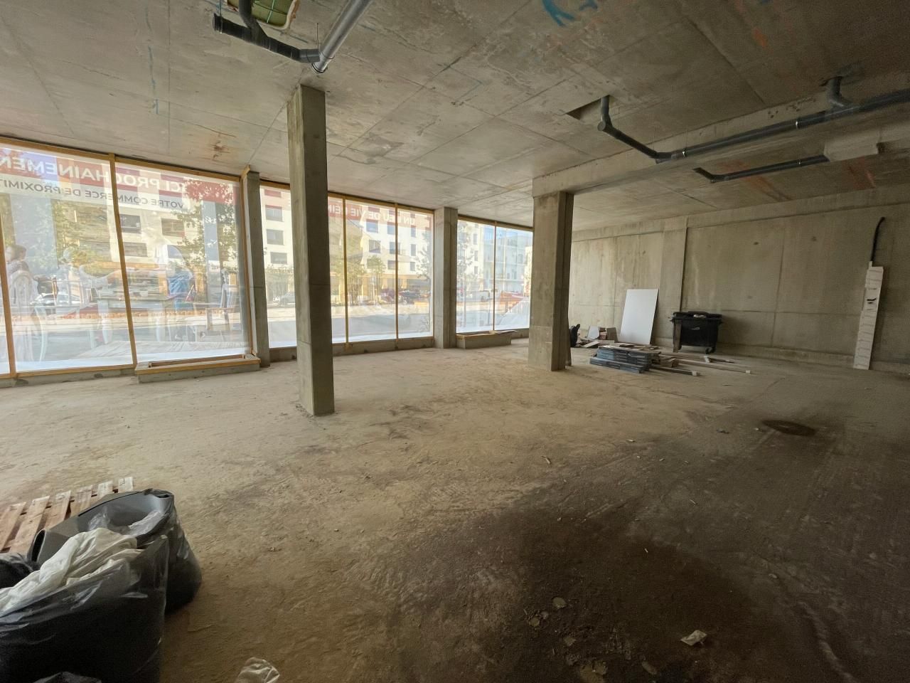 258 m² pour ce bureaux en location à Montigny-lès-metz