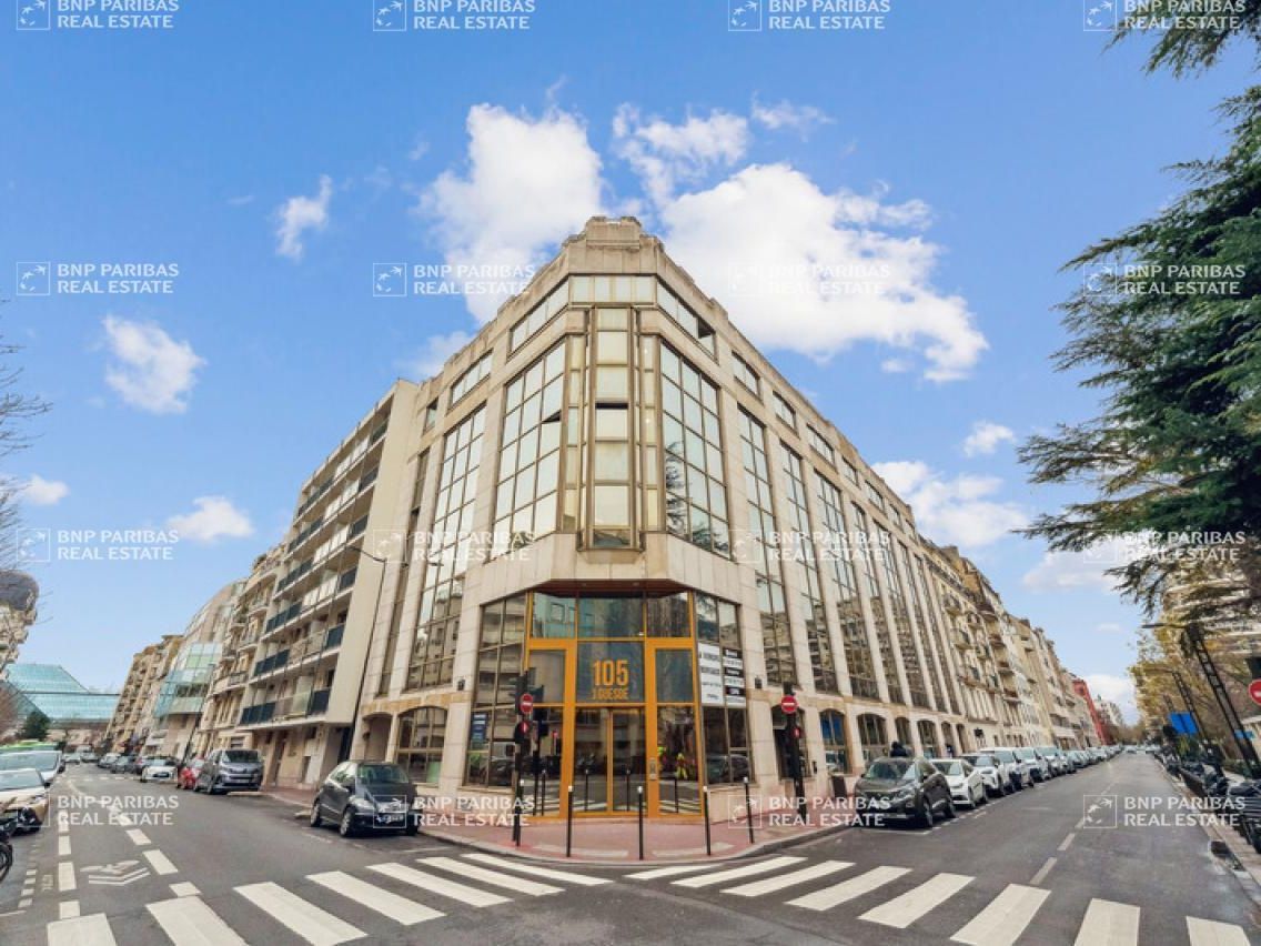 Vente Bureaux 374 m² non divisibles 92300 Levallois-perret