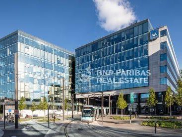 Location Bureaux 596 m² non divisibles 92320 Châtillon