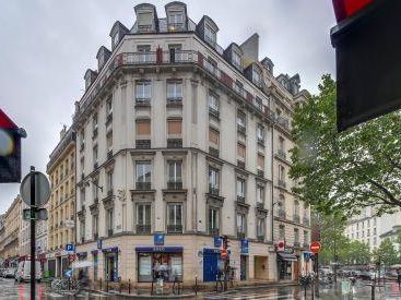 Location Bureaux 341 m² divisibles 75017 Paris