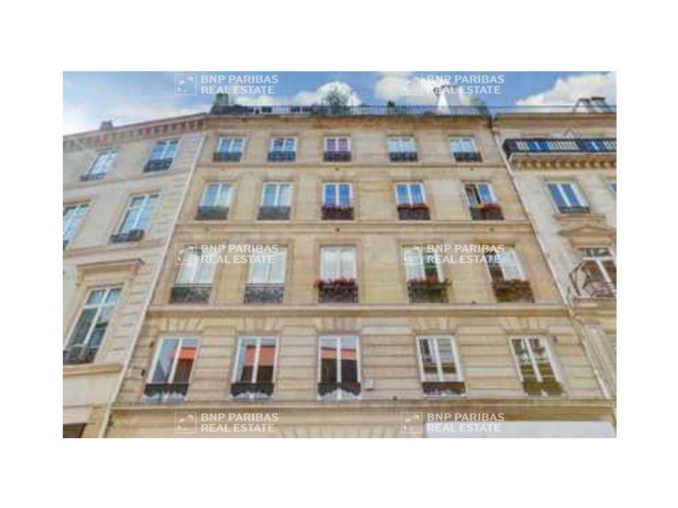 Location Bureaux 154 m² non divisibles 75002 Paris