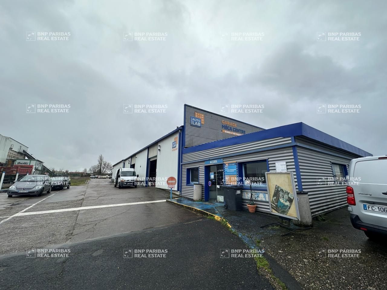 Location Activité 770 m² non divisibles 37300 Joué-lès-tours
