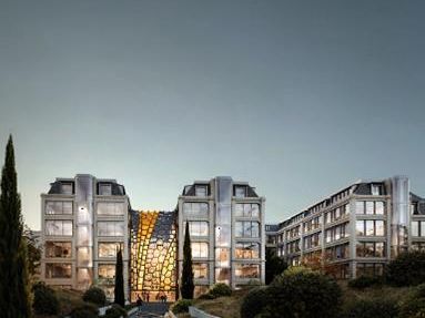 Location Bureaux 4485.9 m² divisibles 75015 Paris