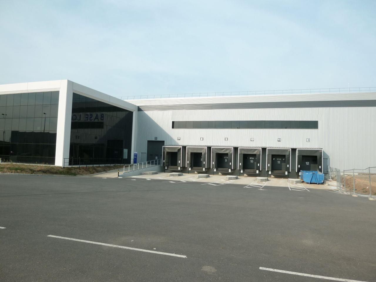 Location Entrepôts classe A 28000 m² divisibles 31830 Plaisance-du-touch