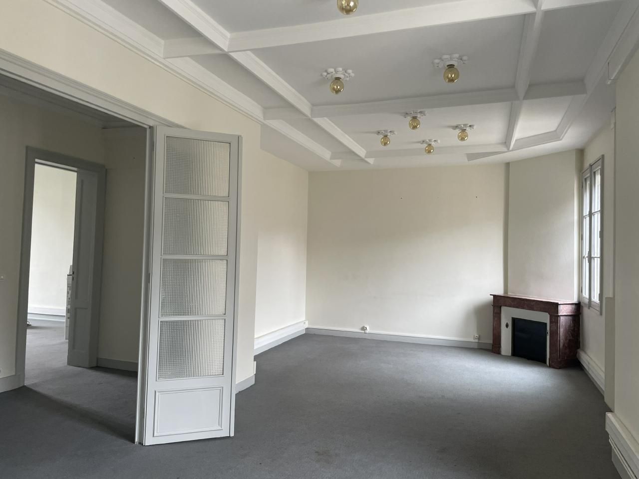 230 m² pour ce bureaux en location à Bordeaux