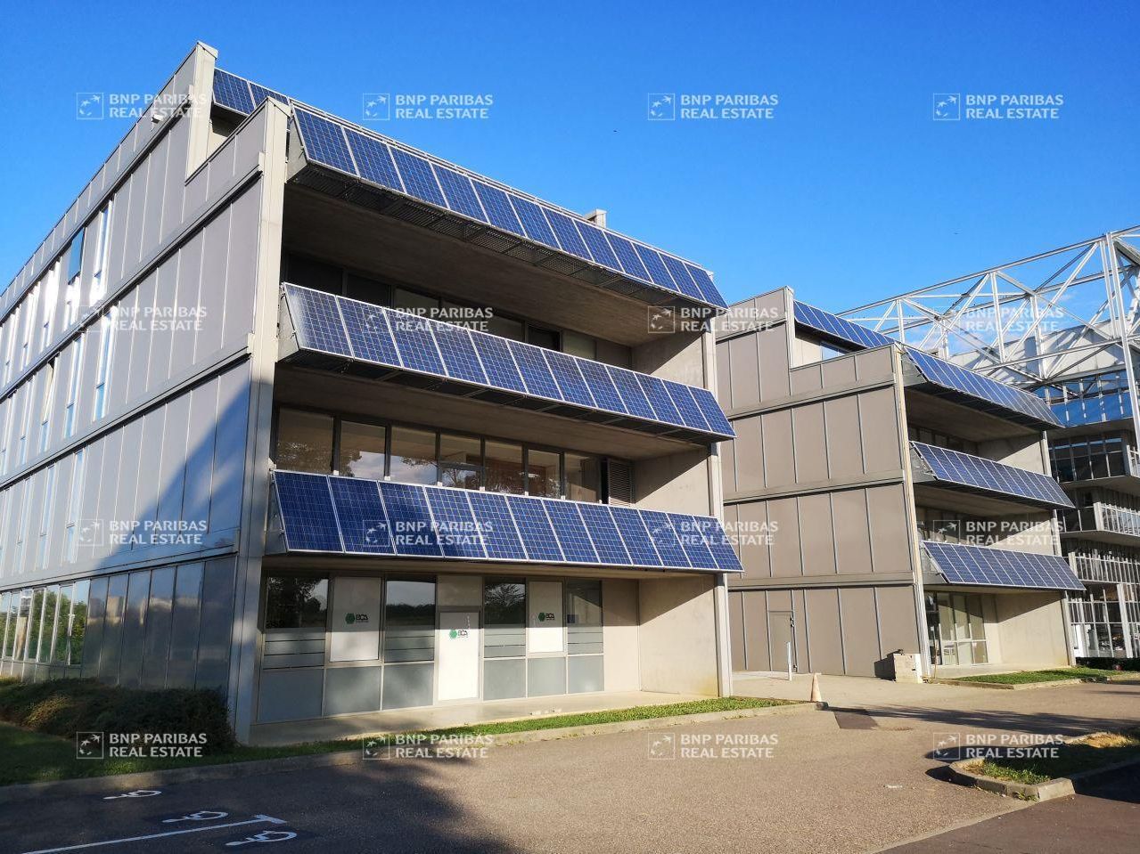 Location Bureaux 371.5 m² non divisibles 57070 Metz