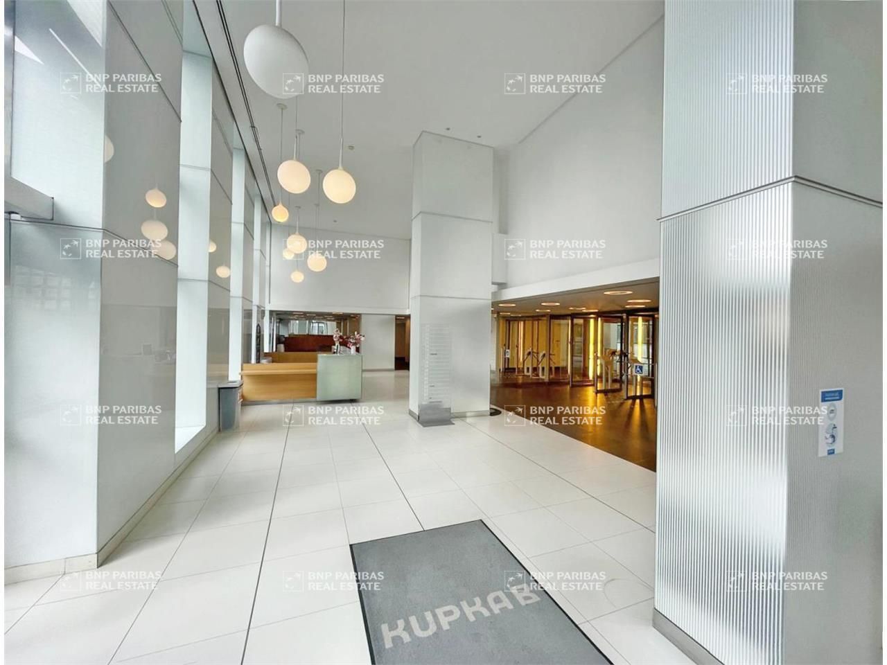 5607 m² pour ce bureaux en vente à Puteaux