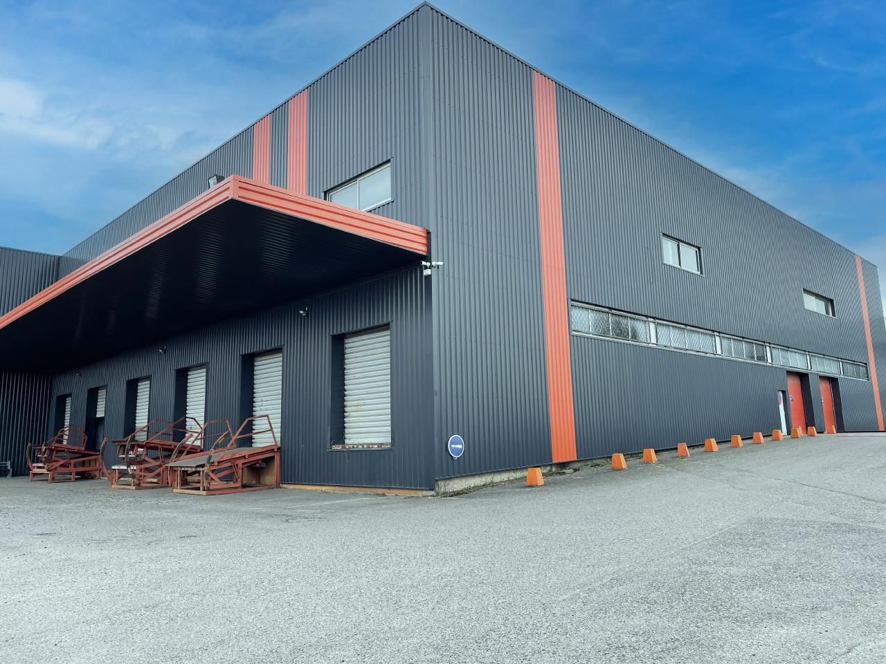 Location Activité 1525.29 m² divisibles 69140 Rillieux-la-pape