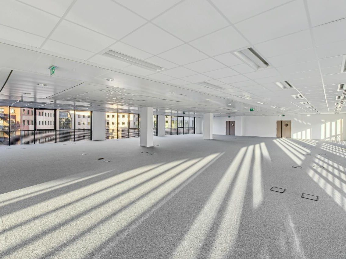 10938.26 m² pour ce bureaux en location à Saint-denis