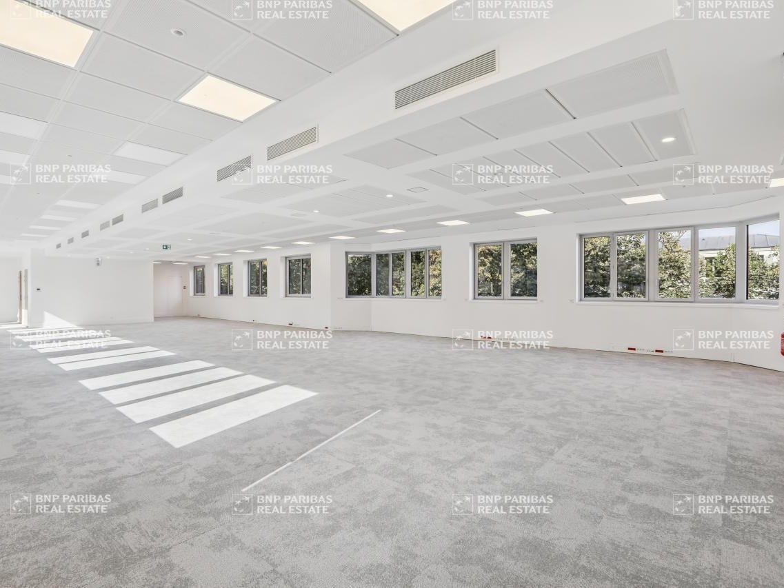 Location Bureaux 271.4 m² non divisibles 75013 Paris