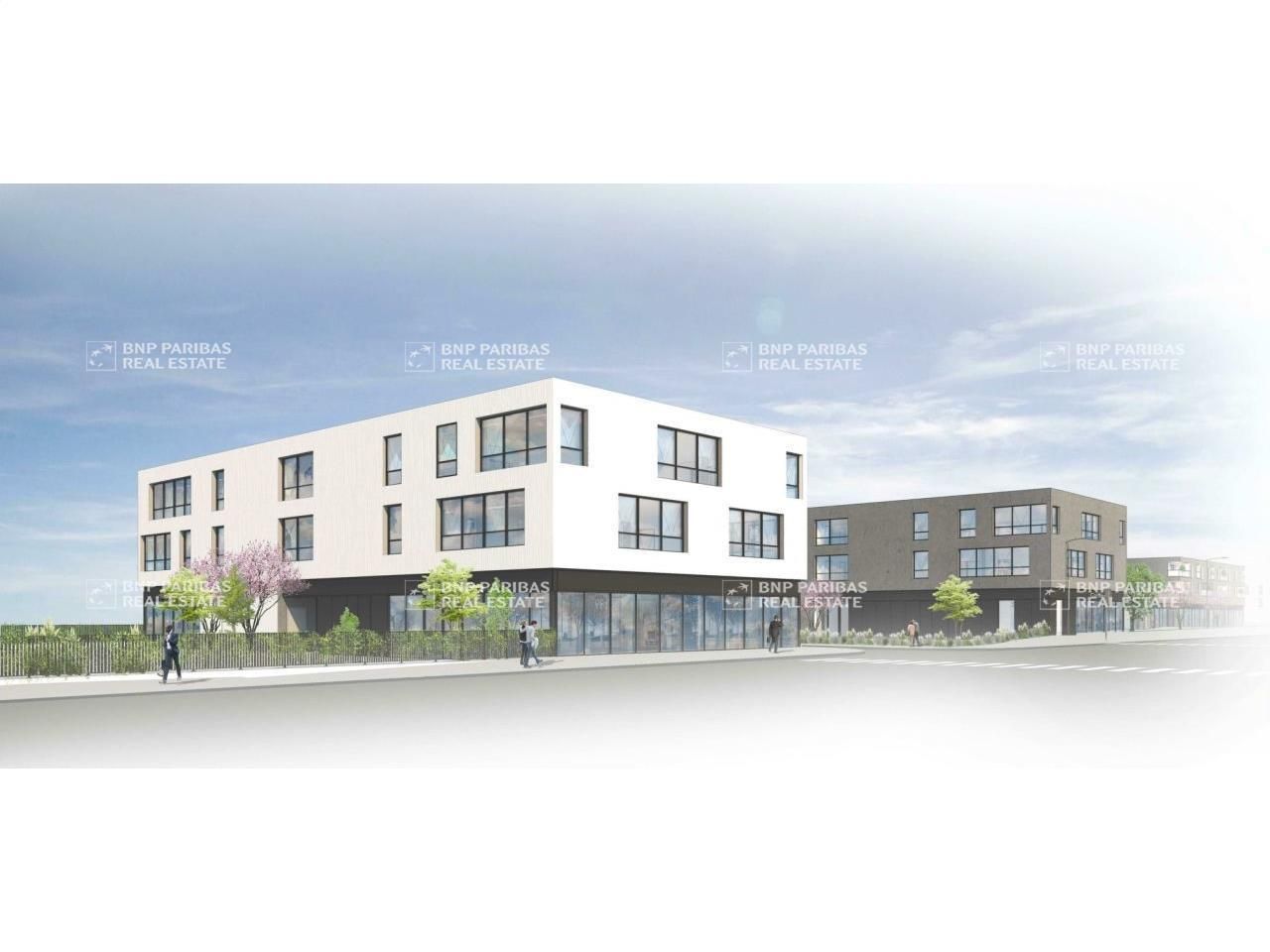 Vente Bureaux 2142 m² divisibles 37250 Veigné