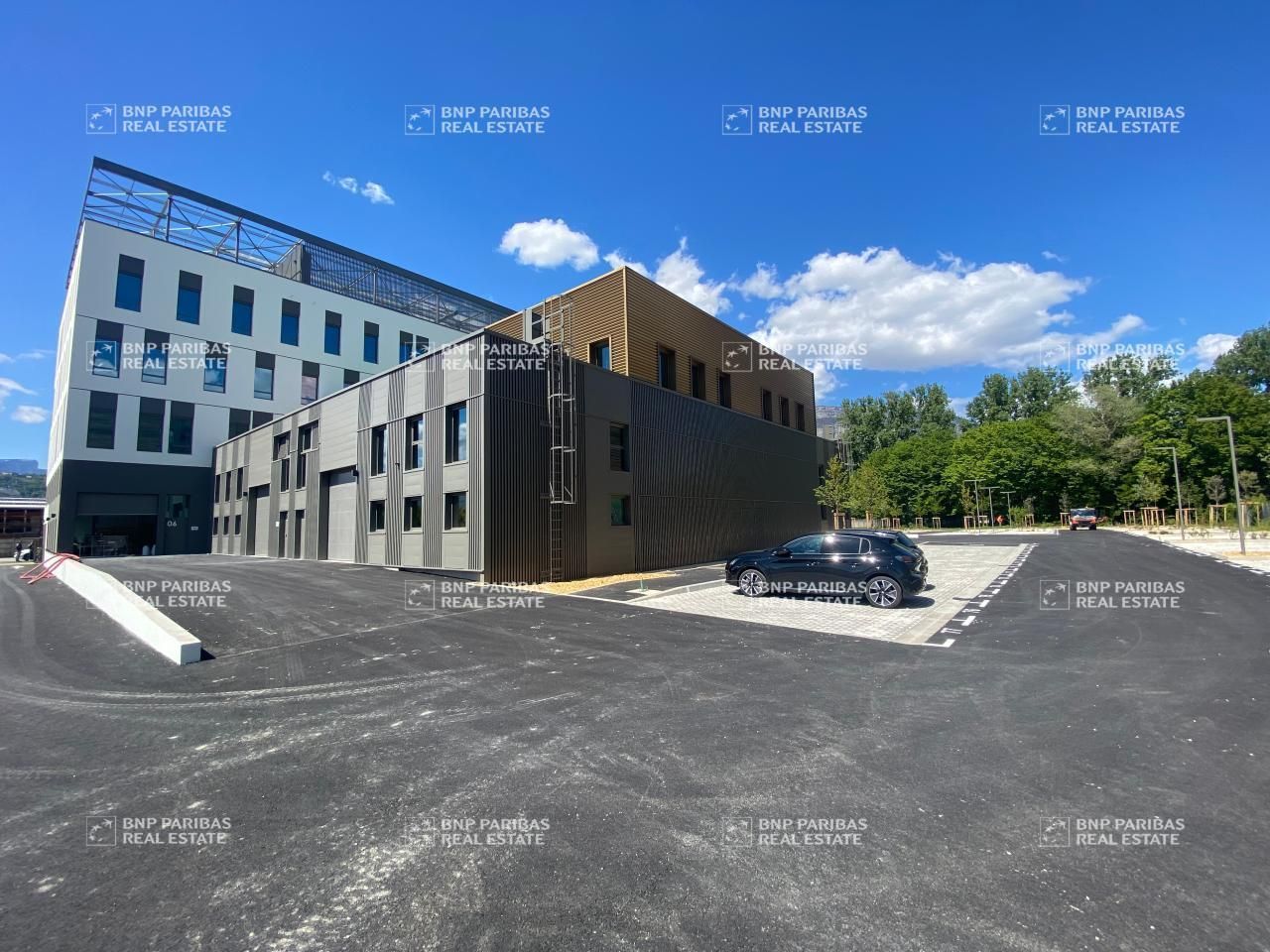 Location Activité 880 m² non divisibles 38400 Saint-martin-d'hères