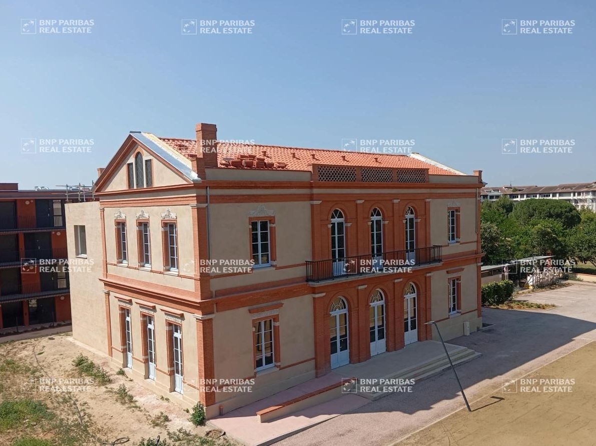 Vente Bureaux 520 m² non divisibles 31300 Toulouse